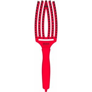 Hajkefe OLIVIA GARDEN Fingerbrush L´Amour Passion Red