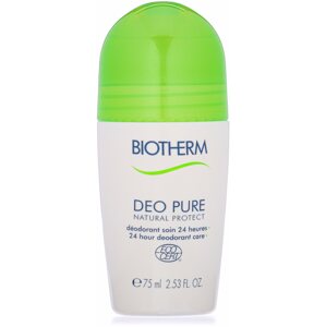 Dezodor BIOTHERM Deo Pure Roll-on Natural Protect BIO 75 ml