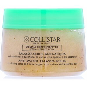Testradír COLLISTAR Anti-Water Talasso-Scrub 700 g
