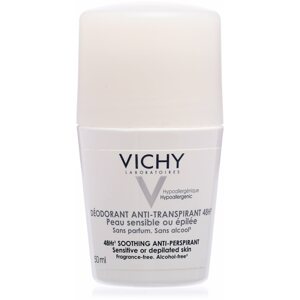 Dezodor VICHY Deodorant Anti-Transpirant Sensitive 48H 50 ml