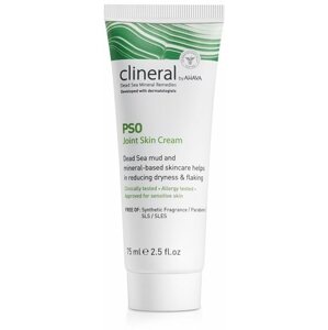 Testápoló krém CLINERAL PSO Joint Skin Cream 75 ml