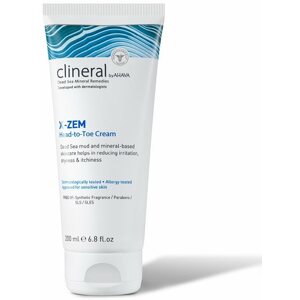 Testápoló krém CLINERAL X-ZEM Head-to-Toe Cream 200 ml