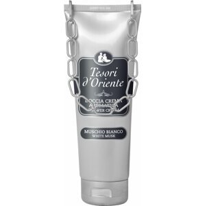 Tusfürdő Tesori d'Oriente White Musk Shower Cream 250 ml