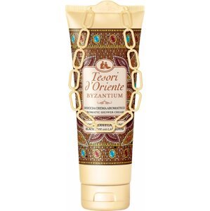 Tusfürdő zselé Tesori d'Oriente Byzantium Shower Cream 250 ml
