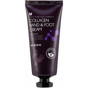 Kézkrém MIZON Collagen Hand and Foot Cream 100 ml