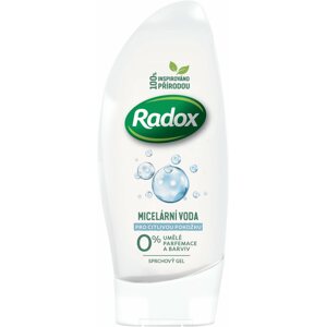 Tusfürdő RADOX Sensitive usfürdő micellás víz 250 ml