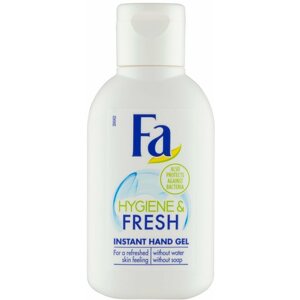 Kézfertőtlenítő gél FA Hygiene & Fresh Instant Hand Gel 50 ml