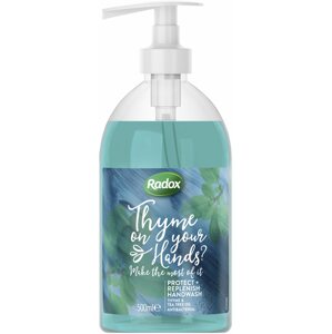 Folyékony szappan RADOX Protect + Replenish Hand Wash 500 ml