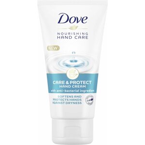 Kézkrém DOVE Care&Protect Hand Cream 75 ml