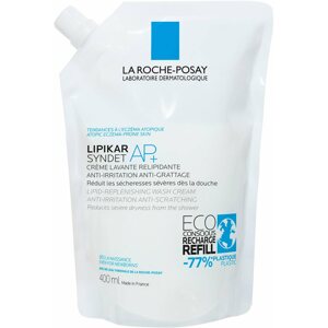 Tusfürdő LA ROCHE-POSAY Lipikar Syndet AP + utántöltő 400 ml