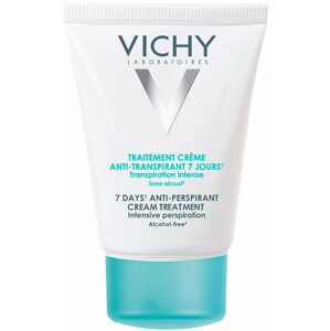 Izzadásgátló VICHY Deodorant Anti-Transpirant Cream Treatment 7 Days 30 ml