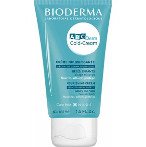 Gyerek testápoló BIODERMA ABCDerm Cold-Cream 45 ml