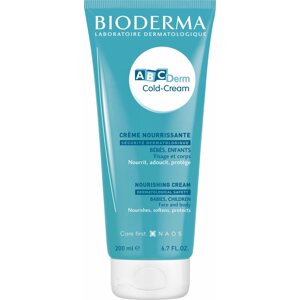 Gyerek testápoló BIODERMA ABCDerm Cold-Cream 200 ml