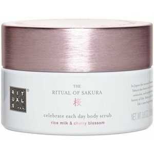 Testradír RITUALS The Ritual of Sakura Body Scrub 250 g