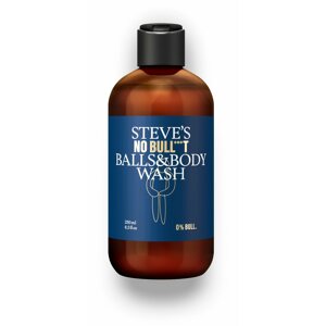 Tusfürdő STEVE'S No Bull***t Ball & Body Wash 250 ml