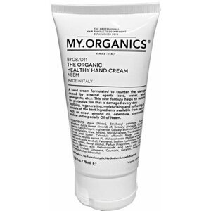 Kézkrém MY.ORGANICS The Organic Healthy Hands Cream Védő kézkrém 75 ml