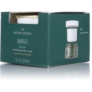 Testápoló krém RITUALS The Ritual of Jing Body Cream Refill 220 ml