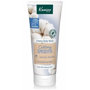 Tusfürdő KNEIPP Cottony Smooth Creamy Body Wash 200 ml