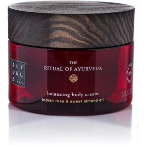 Testápoló krém RITUALS The Ritual of Ayurveda Balancing Body Cream 220 ml