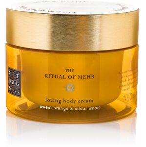 Testápoló krém RITUALS The Ritual of Mehr Loving Body Cream 220 ml