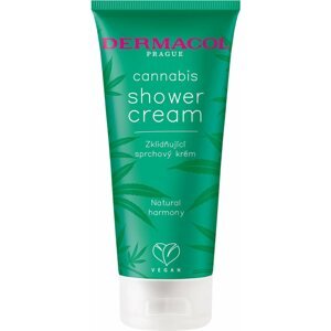 Krémtusfürdő DERMACOL Cannabis shower cream 200 ml
