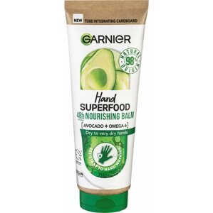 Kézkrém GARNIER Hand Superfood hidratáló krém avokádóval 75 ml