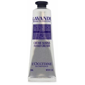Kézkrém L'OCCITANE Lavande Hand Cream 30 ml