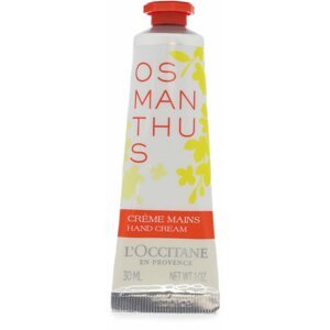 Kézkrém L'OCCITANE Osmanthus Hand Cream 30 ml