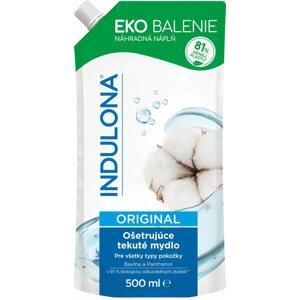 Folyékony szappan INDULONA Original Folyékony szappan utántöltő 500 ml