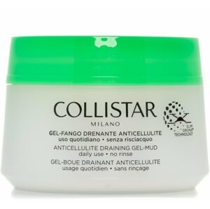Testápoló gél COLLISTAR Special Perfect Body Anticellulite Draining Gel-Mud 400 ml