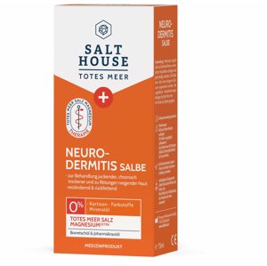 Krém MURNAUERS Salt House Krém neurodermitiszes bőrre 75 ml