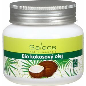 Masszázsolaj SALOOS Bio Kókuszolaj 250 ml