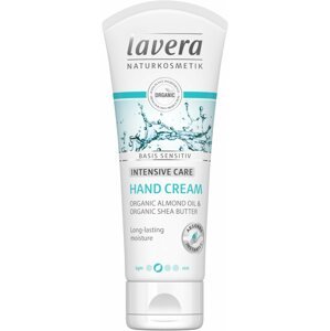 Kézkrém LAVERA Hand Cream Basis Sensitiv 75 ml