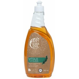 Folyékony szappan TIERRA VERDE folyékony szappan-Rozmaring, 750 ml