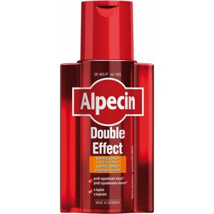 Férfi sampon ALPECIN Double-Effect Shampoo 200 ml sampon