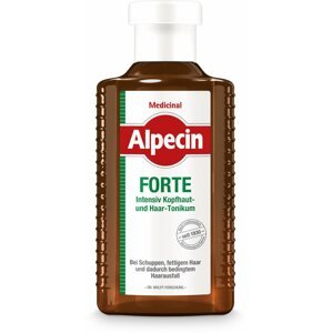 Hajszesz ALPECIN Medicinal Forte Intensive Scalp and Hair Tonic 200 ml