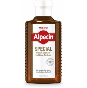 Hajszesz Alpecin Medicinal Hajszesz  Speciális vitaminokkal hajra Tonic 200 ml