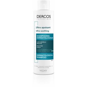 Sampon VICHY Dercos Ultra Soothing Shampoo Normal to Oily Hair 200 ml