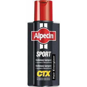 Férfi sampon ALPECIN Sport Koffein Sampon CTX 250 ml