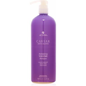Sampon ALTERNA Caviar Bodybuilding Volume Shampoo  MAXI 1 l