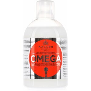 Sampon KALLOS Omega Hair Shampoo 1000 ml