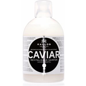 Sampon KALLOS Caviar Regeneráló Sampon 1000 ml