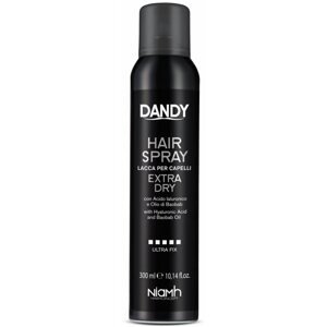 Hajlakk DANDY Extra Dry Fixing Hair Spray 300 ml