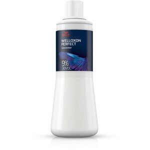 Oxidálószer WELLA PROFESSIONALS Welloxon Perfect 9% 30 Volume Creme Developer 1000 ml