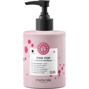 Természetes hajfesték MARIA NILA Colour Refresh Pink Pop 0.06 (300 ml)