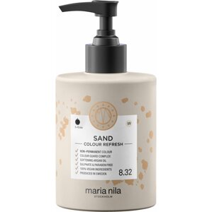 Természetes hajfesték MARIA NILA Colour Refresh Sand 8.32 (300 ml)