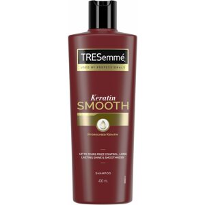 Sampon TRESemmé Keratin Smooth Shampoo 400 ml