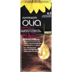 Hajfesték GARNIER Olia 6.3 Világos aranybarna 50 ml