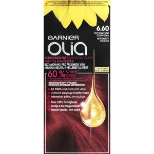 Hajfesték GARNIER Olia 6.60 Intenzív vörös 50 ml