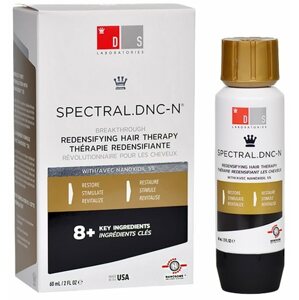 Hajszérum DS LABORATORIES Spectral DNC-N Anti-hair loss 60 ml